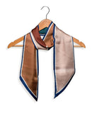 Color Block Reversible Scarf