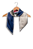 Color Block Reversible Scarf