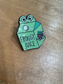 Assorted Enamel Pins (continued) pt 2