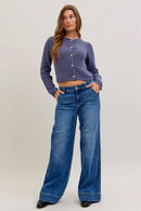 MR Petite Trouser Retro Wide