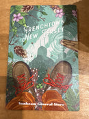 New Hope, PA - Embrace the Elements - Hiking - Sunbeam General Store Magnet