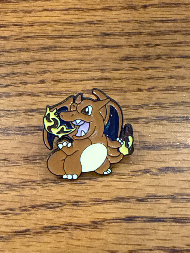 Assorted Enamel Pins (continued) pt 2