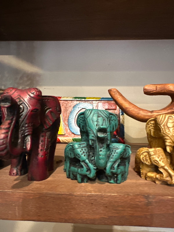 Elephant Statue