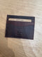 Card Holder Wallet- Honey Brown