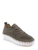 Ilse Jacobsen Tulip Electric Embroidery Wedge