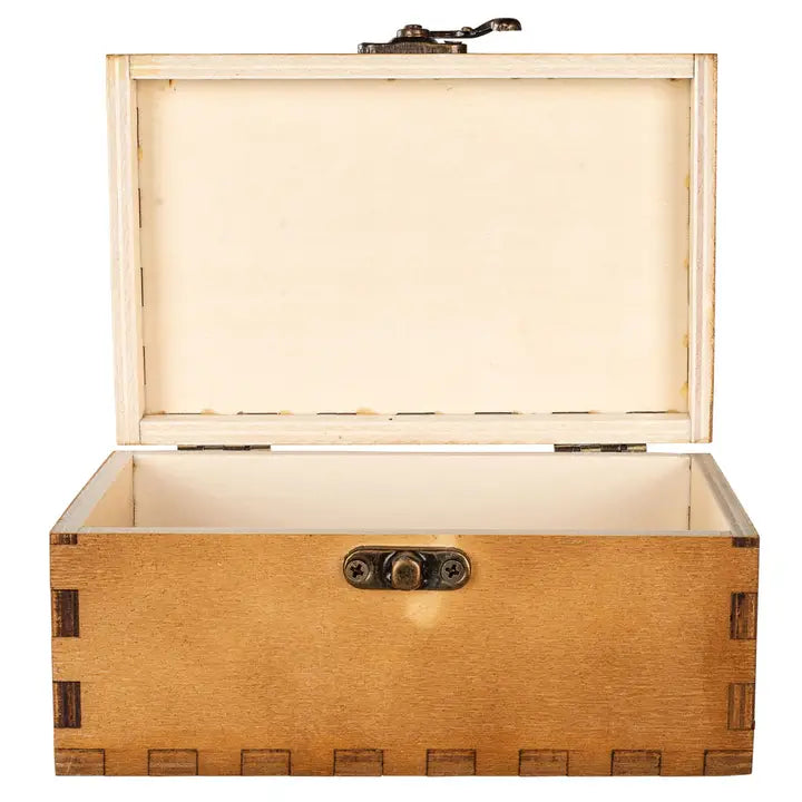 Evil Eye Tarot Card Box – Sunbeam General Store