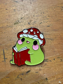 Assorted Enamel Pins (continued) pt.3