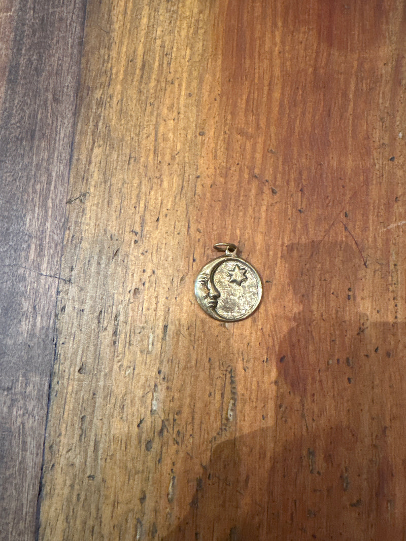 Brass Pendants