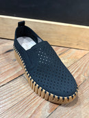 Ilse Jacobsen Tulip Slip-On Wedge