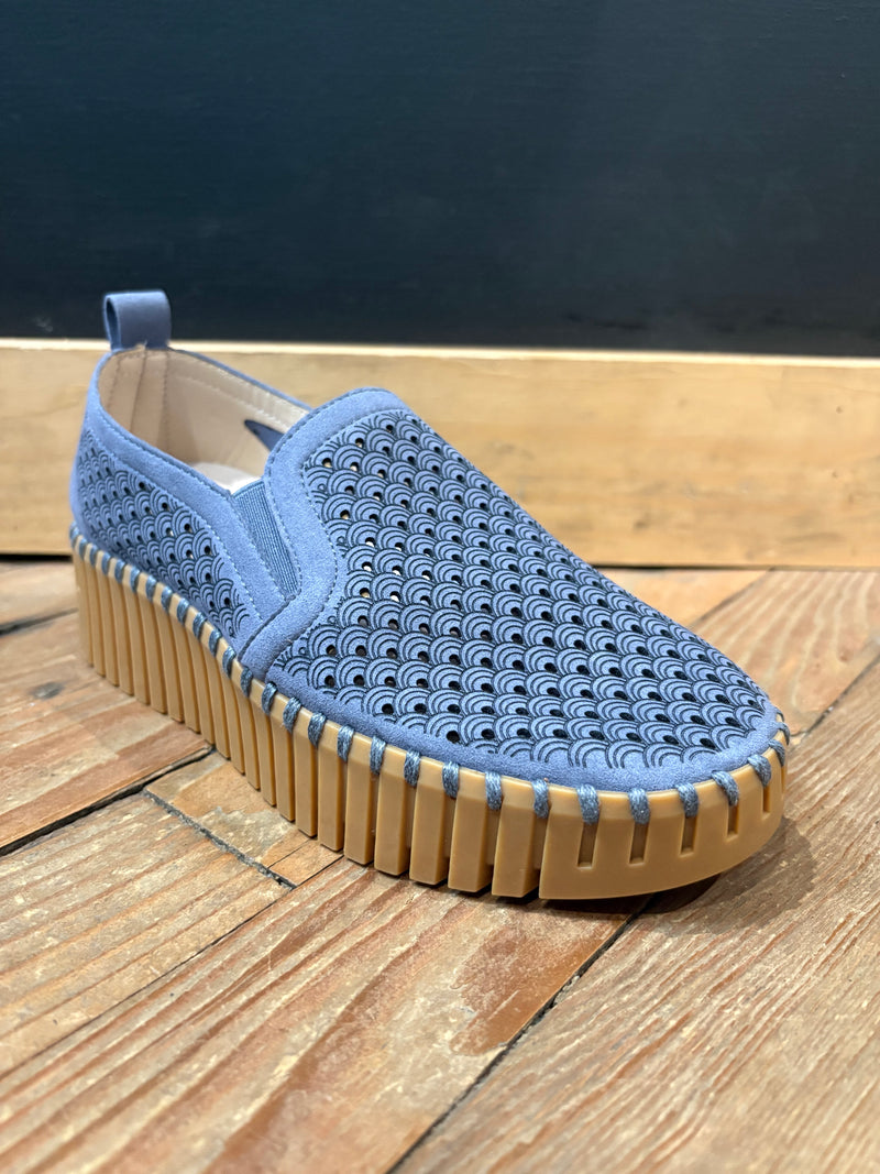 Ilse Jacobsen Tulip Slip-On Wedge