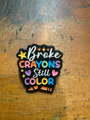 Assorted Enamel Pins (continued) pt.3