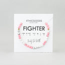 Morse Code Bracelet | FIGHTER