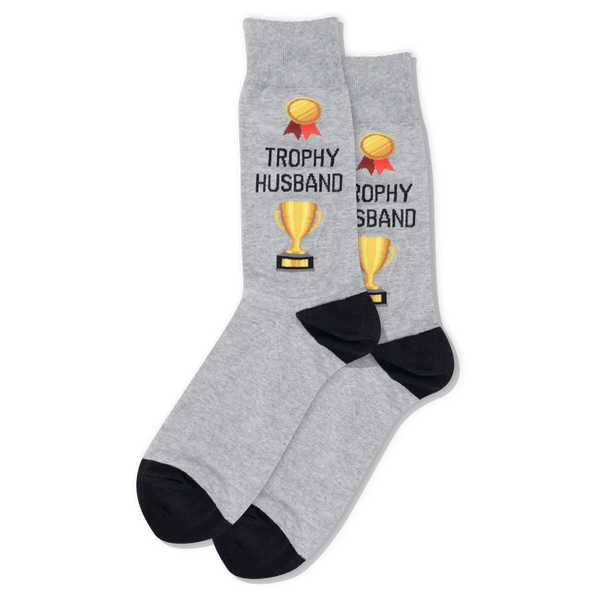 Heat Holders® Men's Lite Novelty Crew Sock