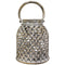 Nourah Metal Lantern Antique Finish
