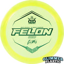 Lucid Felon Ice Glimmer Ricky Wysocki Dynamic Disc