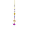 Flower Prism Suncatcher