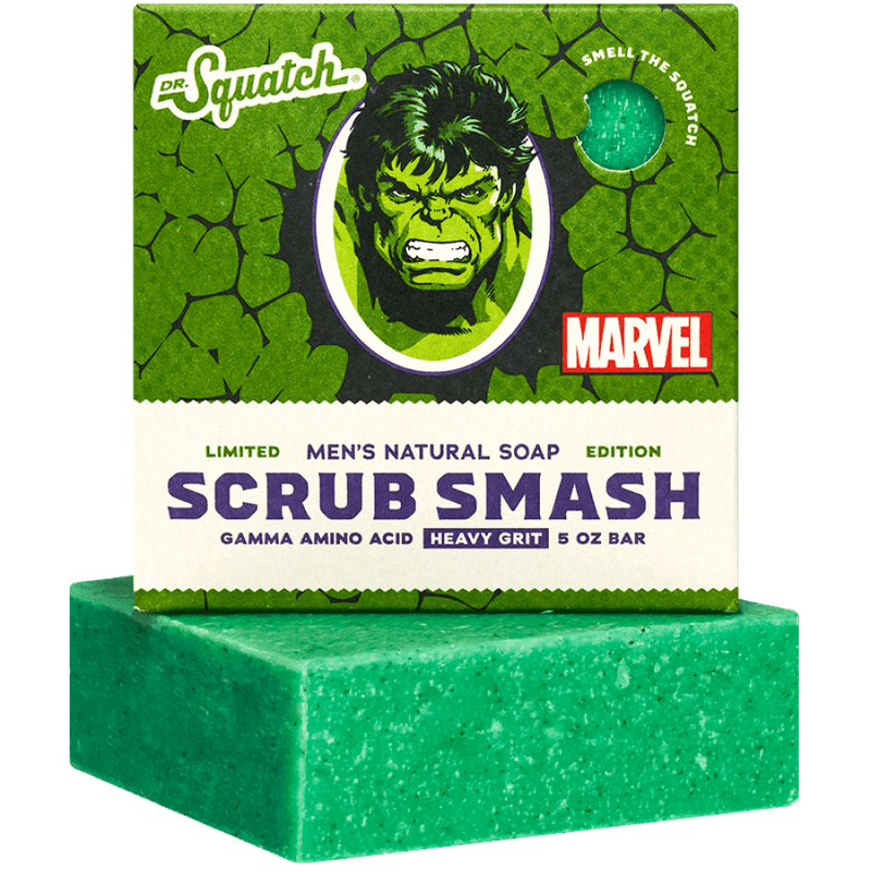 Scrub Smash - Natural Soap