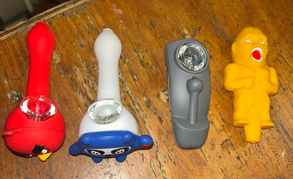 Silicon Pipes On The Go