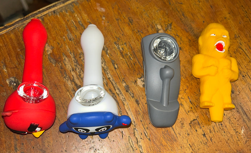 Silicon Pipes On The Go