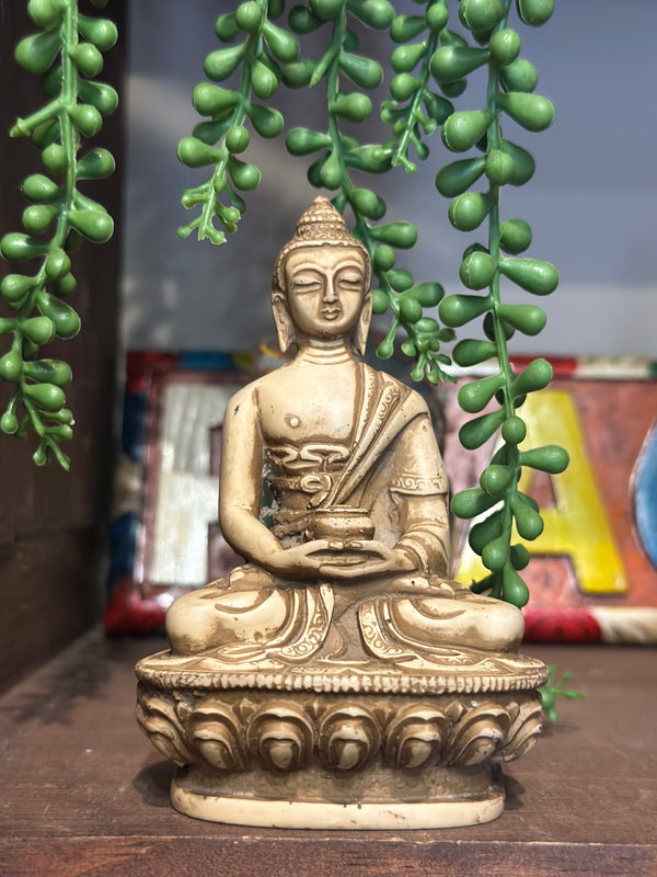 4 inch Buddha Statue