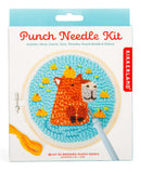 Capybara Punch Needle Kit
