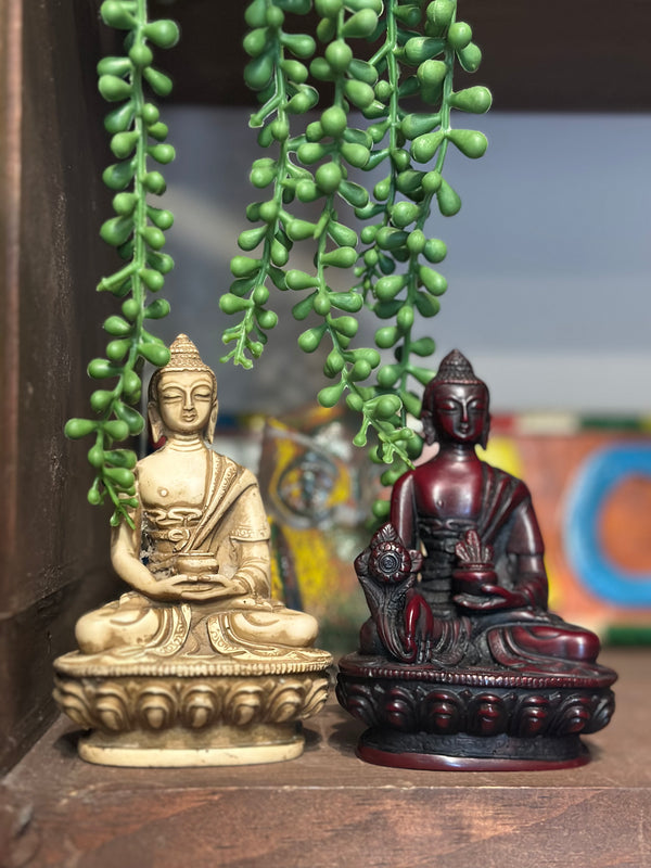 4 inch Buddha Statue