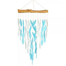 Blue Waterfall Windchime