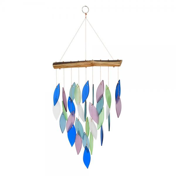 Mountain Ridge Waterfall Wind chime