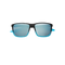 Float Sunglasses Captiva Black/Neon Blue