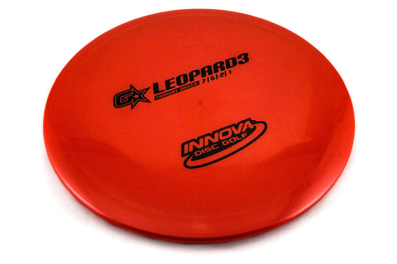 GStar Leopard 3 Innova Disc