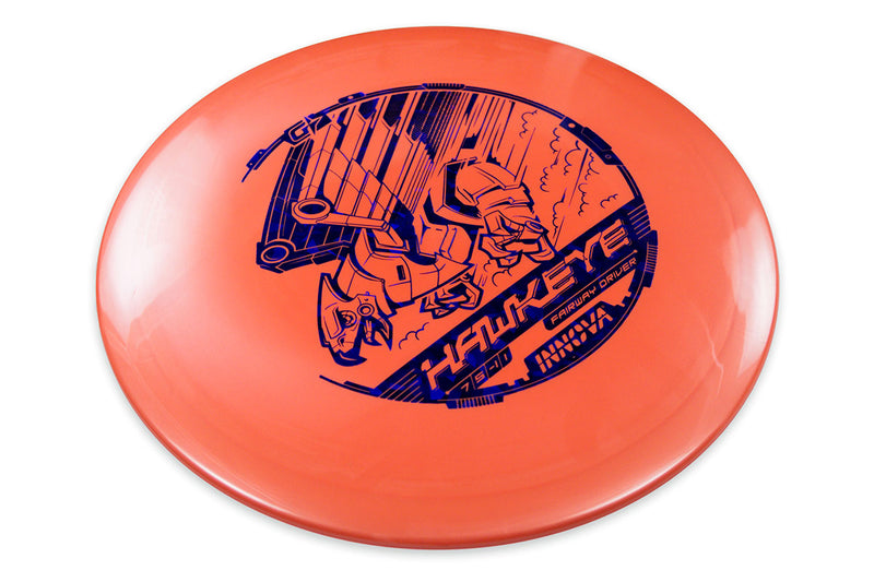 GStar Hawkeye Innova Disc