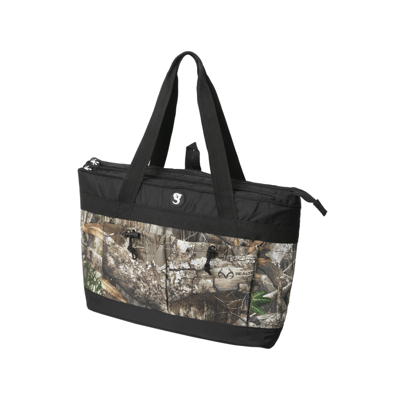 2 compartment Tote Cooler