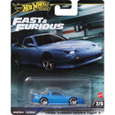 Fast & Furious Mattel Premium Hot Wheels