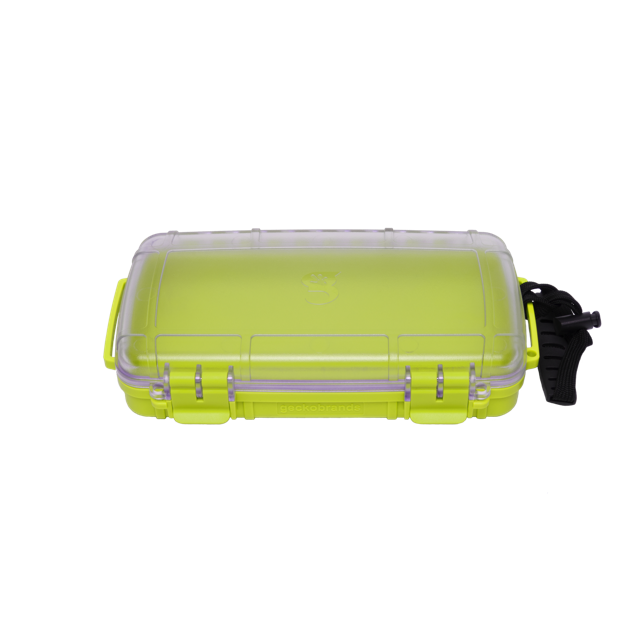 Dry Box Waterproof Green