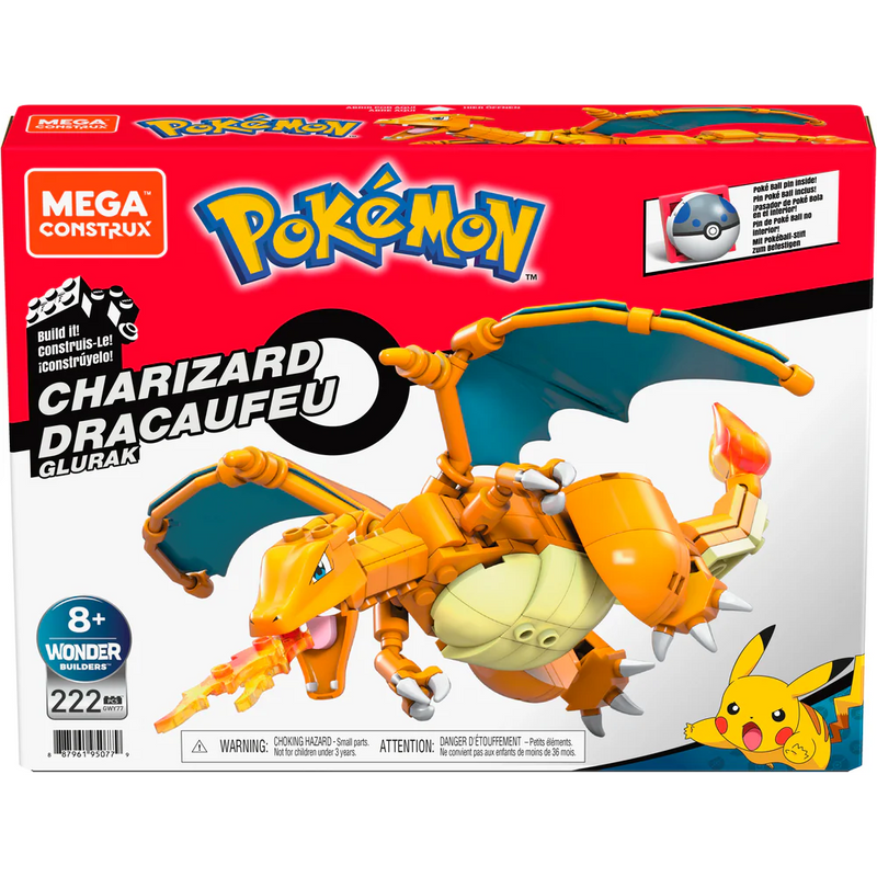MEGA™ Construx Pokémon Charizard