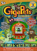 Giga Pets Cryptids