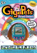 GigaPets Virtual Unicorn Collector Edition