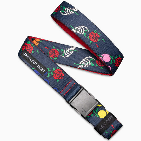 Grateful Dead Stretch Belt