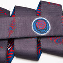 Grateful Dead We Are Everywhere Belt-Charcoal