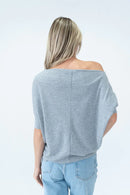Short Sleeve Anywhere Top