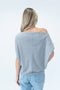 Short Sleeve Anywhere Top