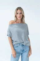 Short Sleeve Anywhere Top