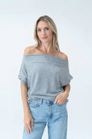 Short Sleeve Anywhere Top