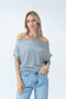 Short Sleeve Anywhere Top