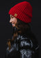 Rosie Knit Beanie