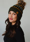 Boston Ariel Reyna Pom Hat