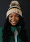 Boston Ariel Reyna Pom Hat