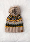 Boston Ariel Reyna Pom Hat