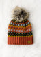 Boston Ariel Reyna Pom Hat