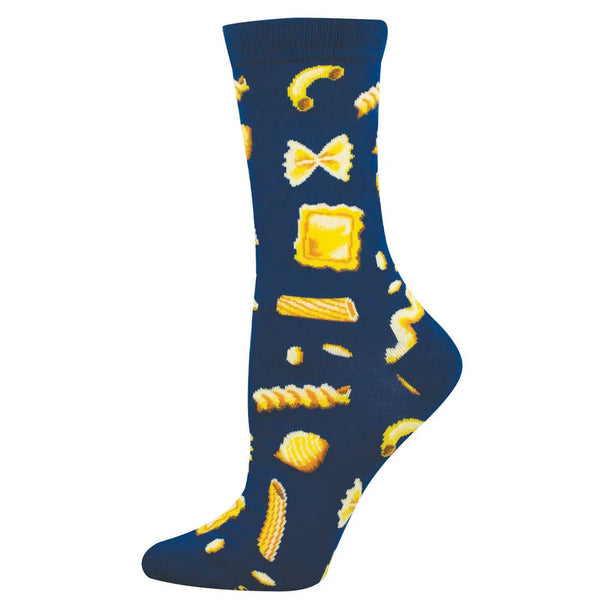 Men's Hasta La Pasta Socks